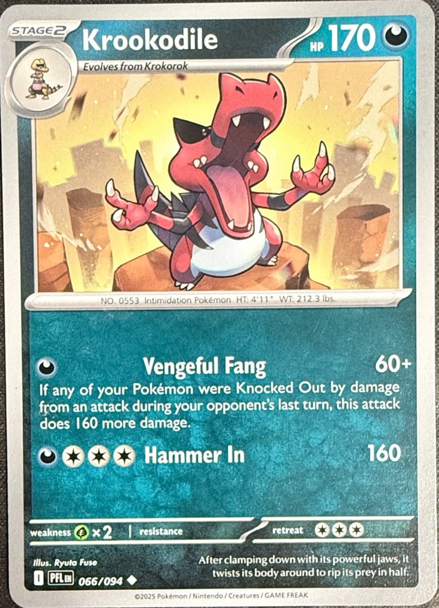 Front centering
